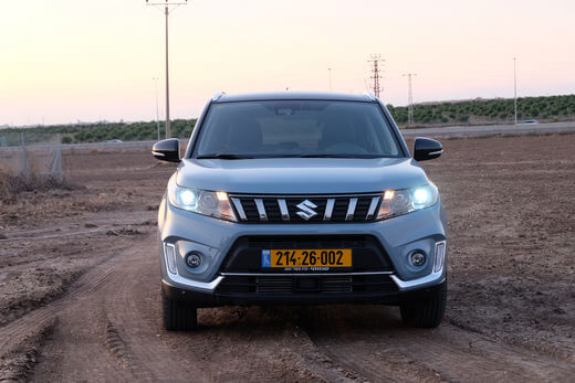 סוזוקי ויטרה 2021